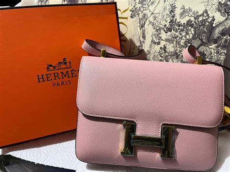 hermes satchel handbag|hermes sling bag price.